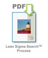 Lean Sigma Search our Executive Search Process